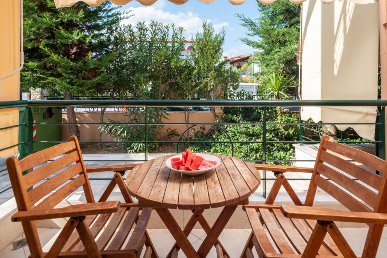 Villa Maria 2 Торони Екстериор снимка