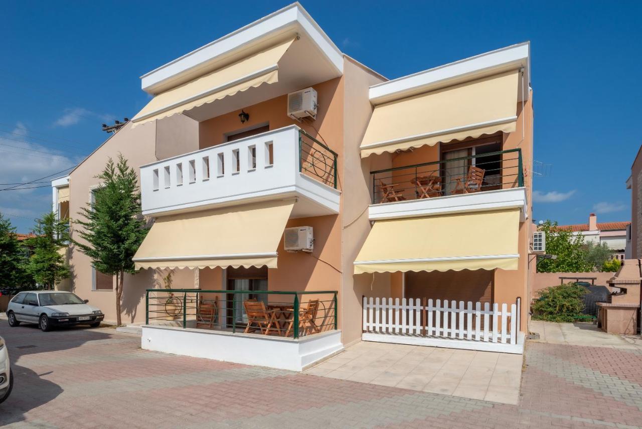 Villa Maria 2 Торони Екстериор снимка