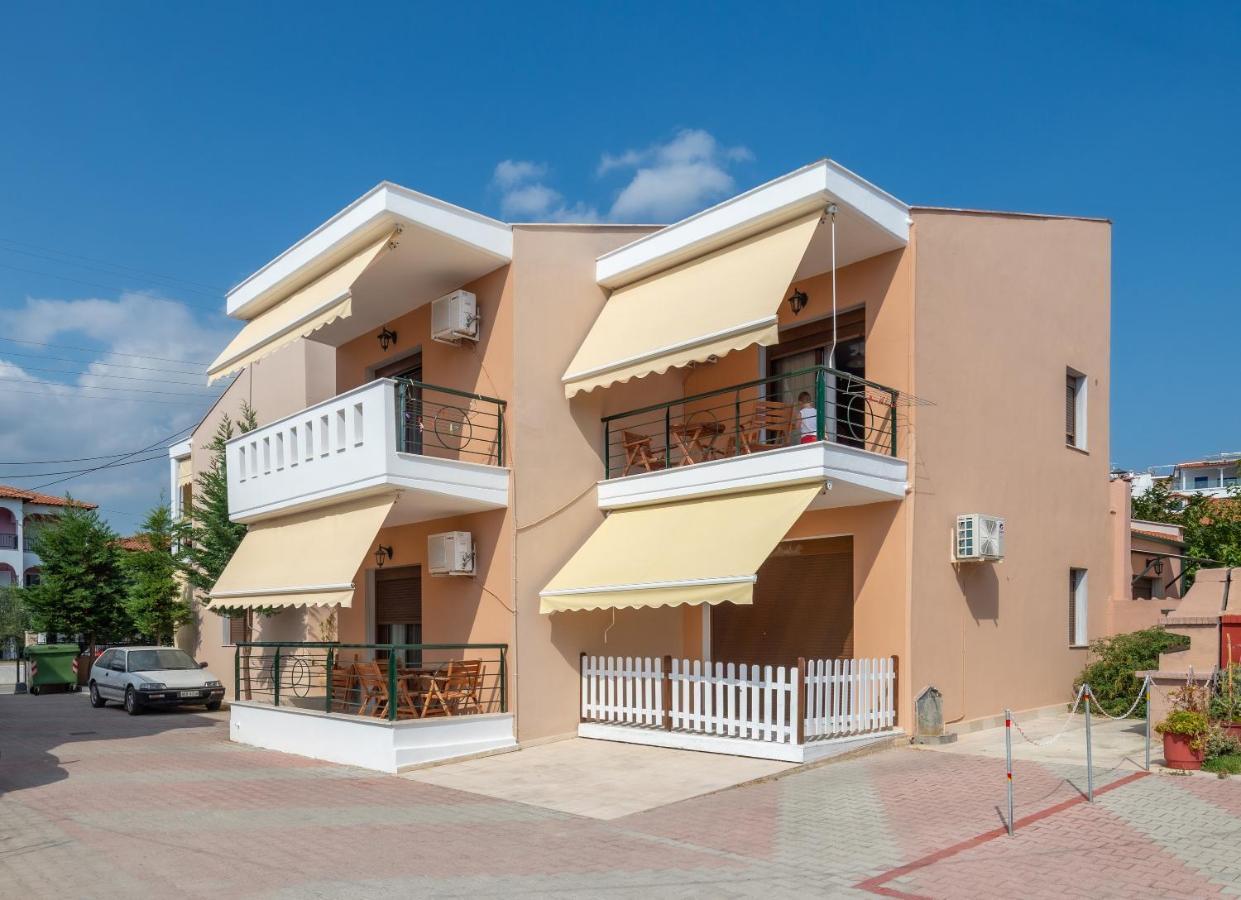 Villa Maria 2 Торони Екстериор снимка