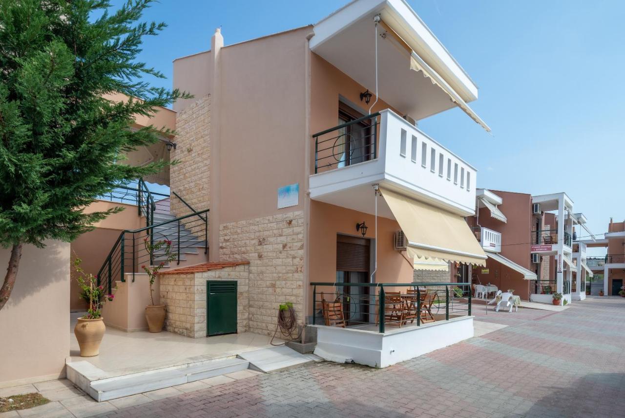 Villa Maria 2 Торони Екстериор снимка