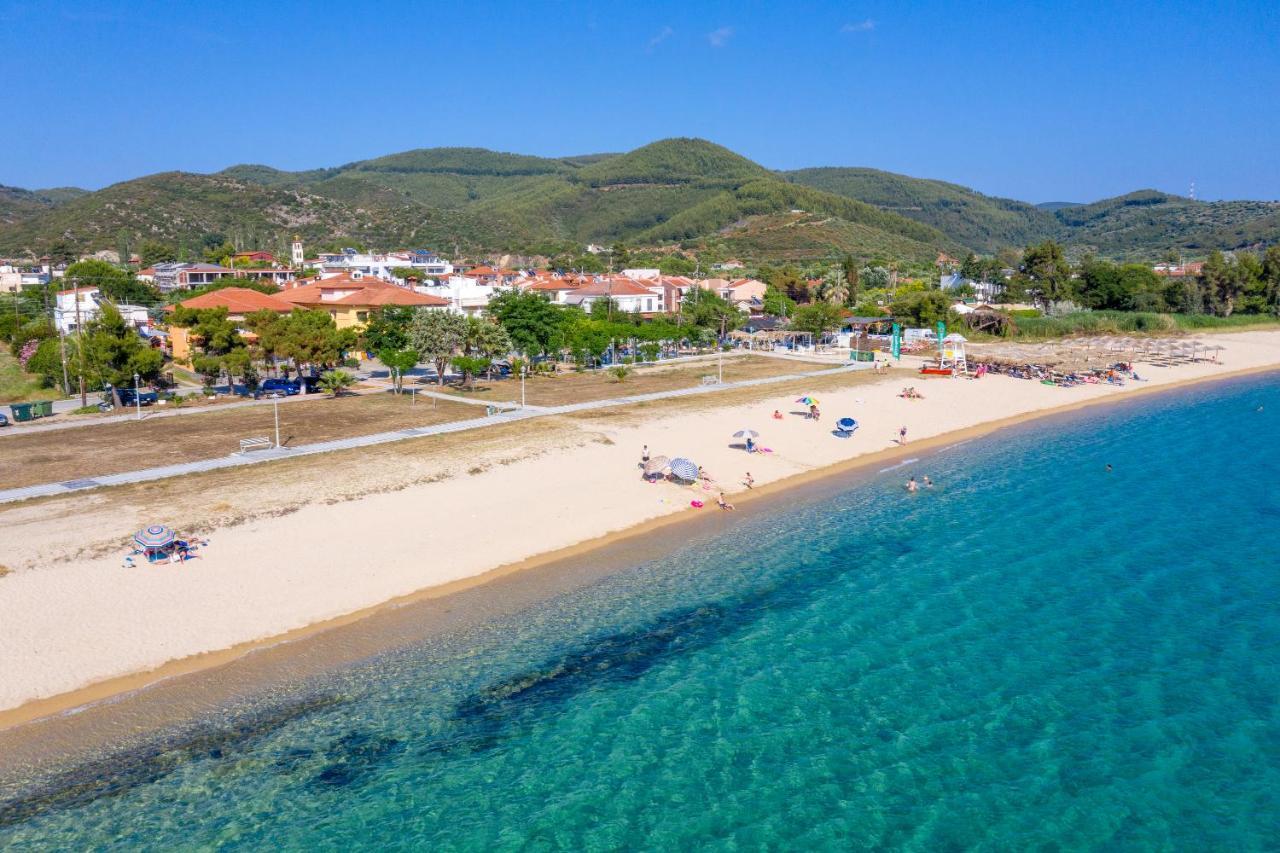 Villa Maria 2 Торони Екстериор снимка