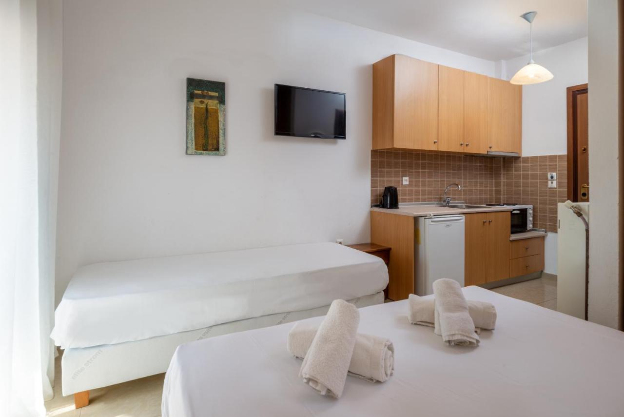 Villa Maria 2 Торони Екстериор снимка