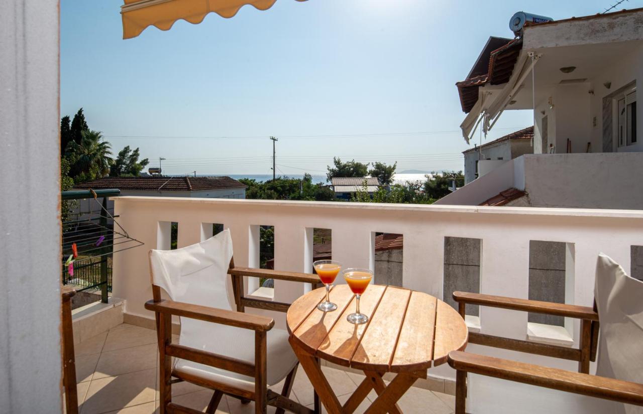 Villa Maria 2 Торони Екстериор снимка