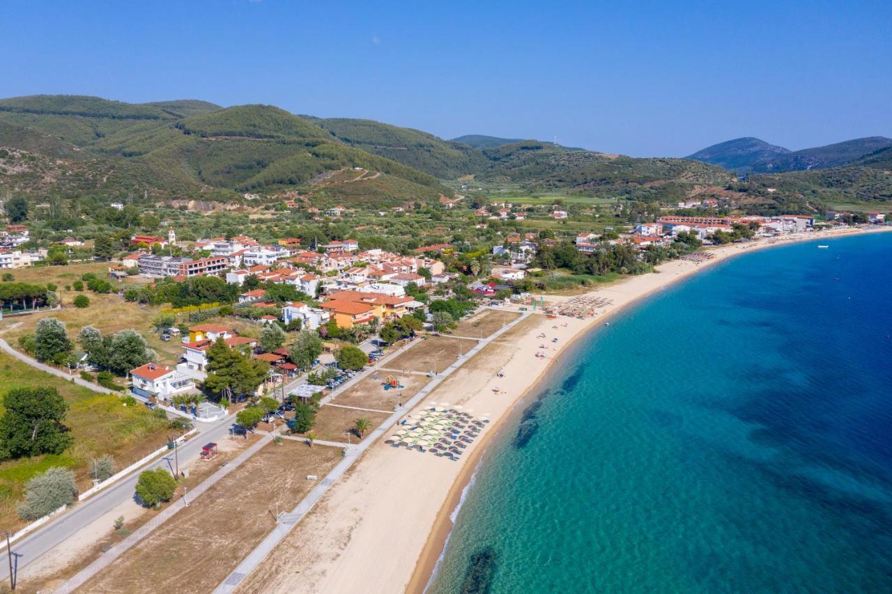 Villa Maria 2 Торони Екстериор снимка