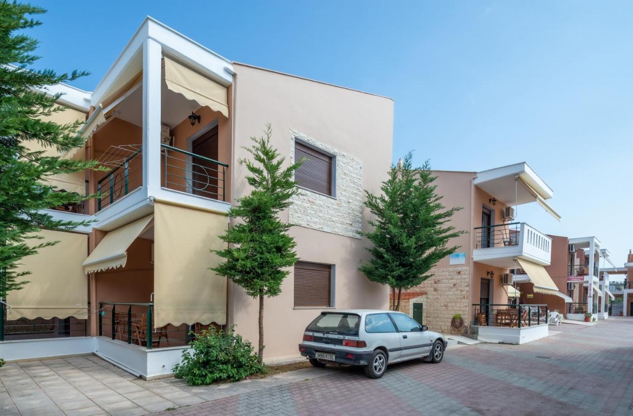 Villa Maria 2 Торони Екстериор снимка