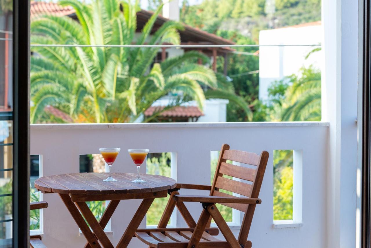Villa Maria 2 Торони Екстериор снимка
