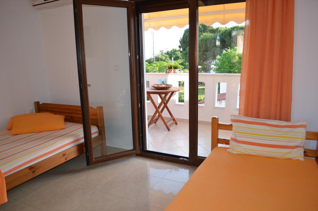 Villa Maria 2 Торони Екстериор снимка
