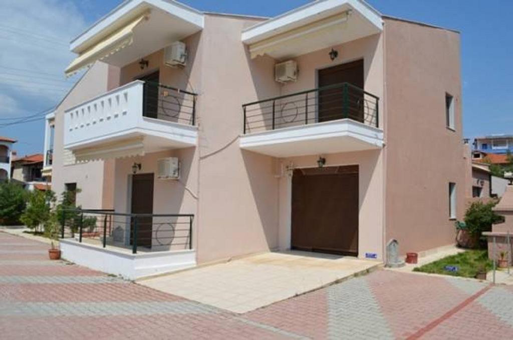 Villa Maria 2 Торони Екстериор снимка