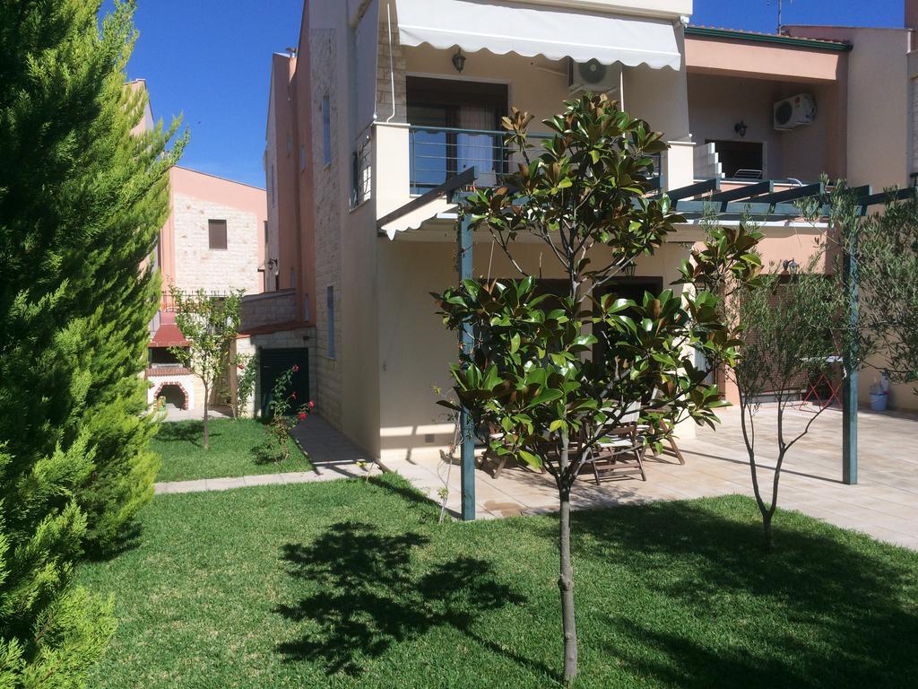 Villa Maria 2 Торони Екстериор снимка