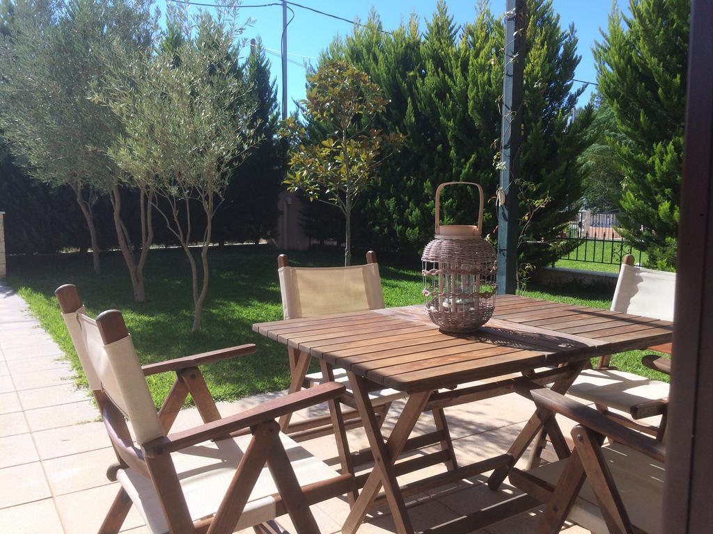 Villa Maria 2 Торони Екстериор снимка