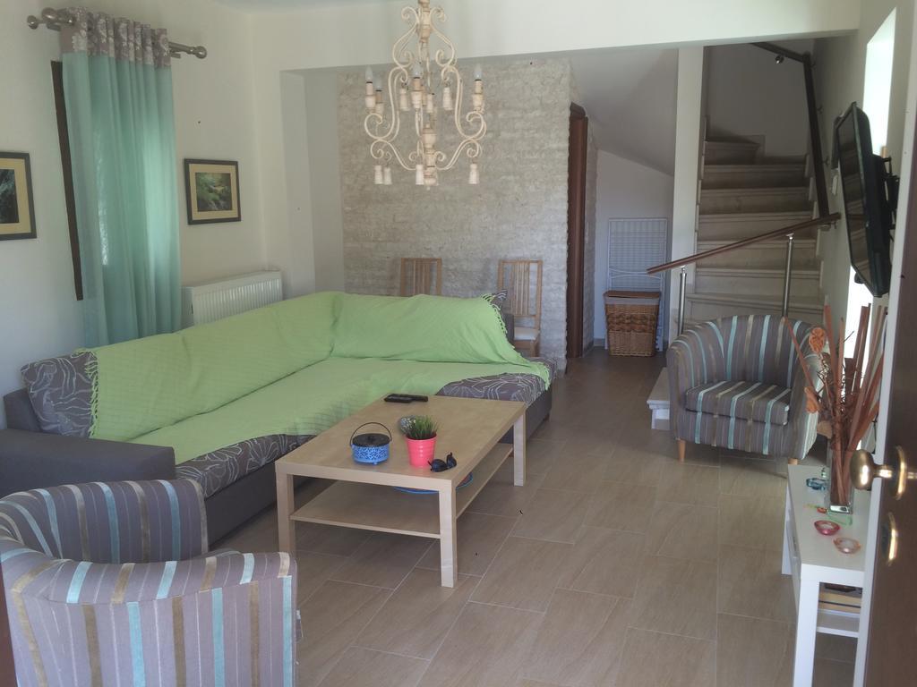 Villa Maria 2 Торони Екстериор снимка