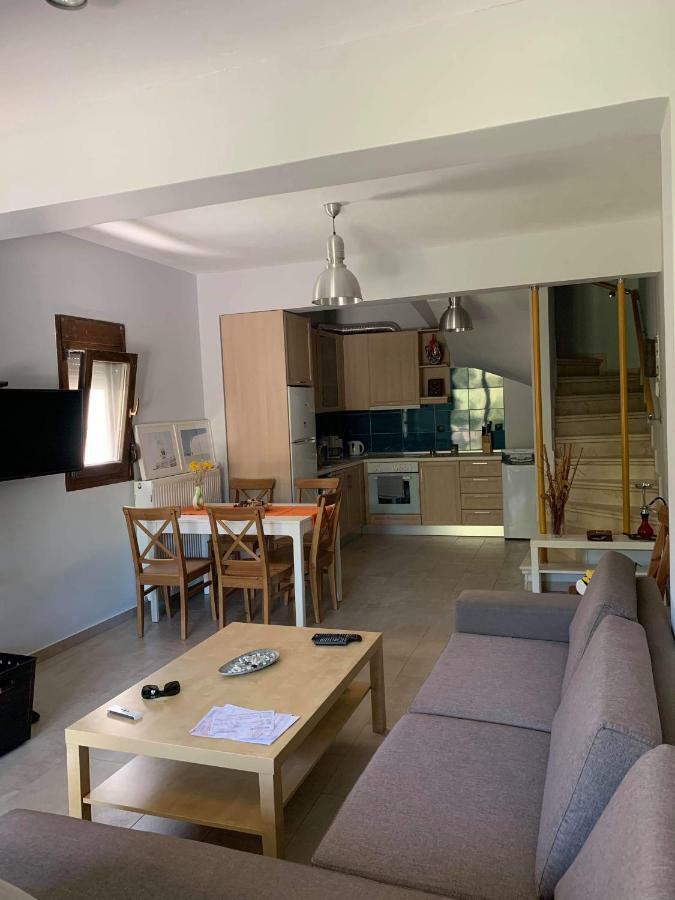 Villa Maria 2 Торони Екстериор снимка